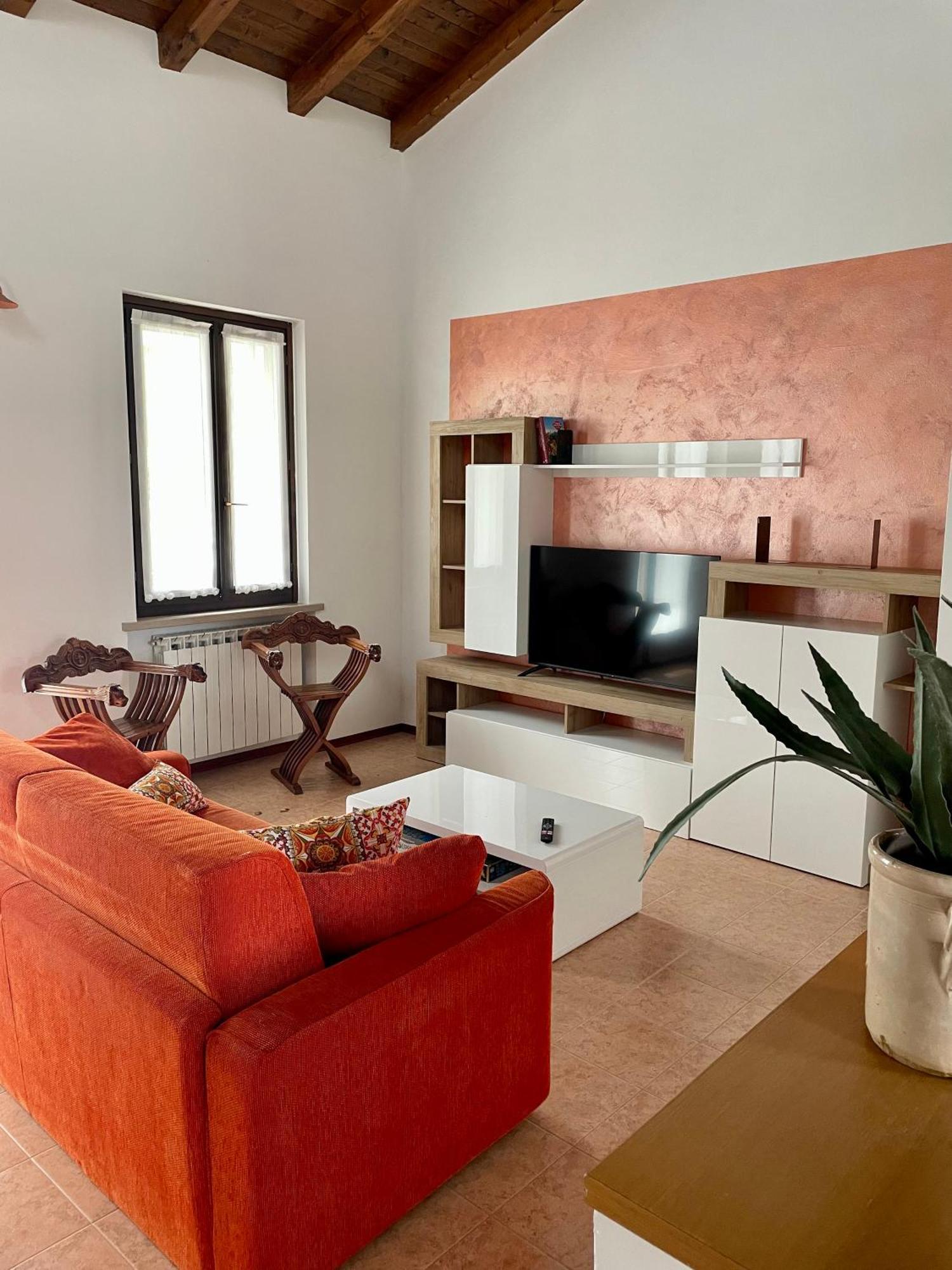 Vila Casa Giulia Monzambano Exteriér fotografie