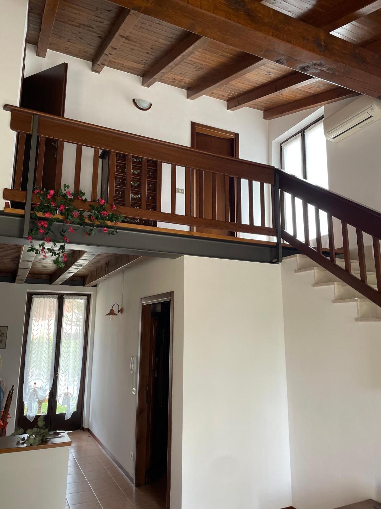 Vila Casa Giulia Monzambano Exteriér fotografie