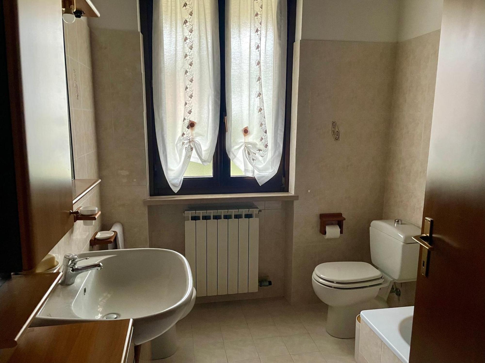 Vila Casa Giulia Monzambano Exteriér fotografie
