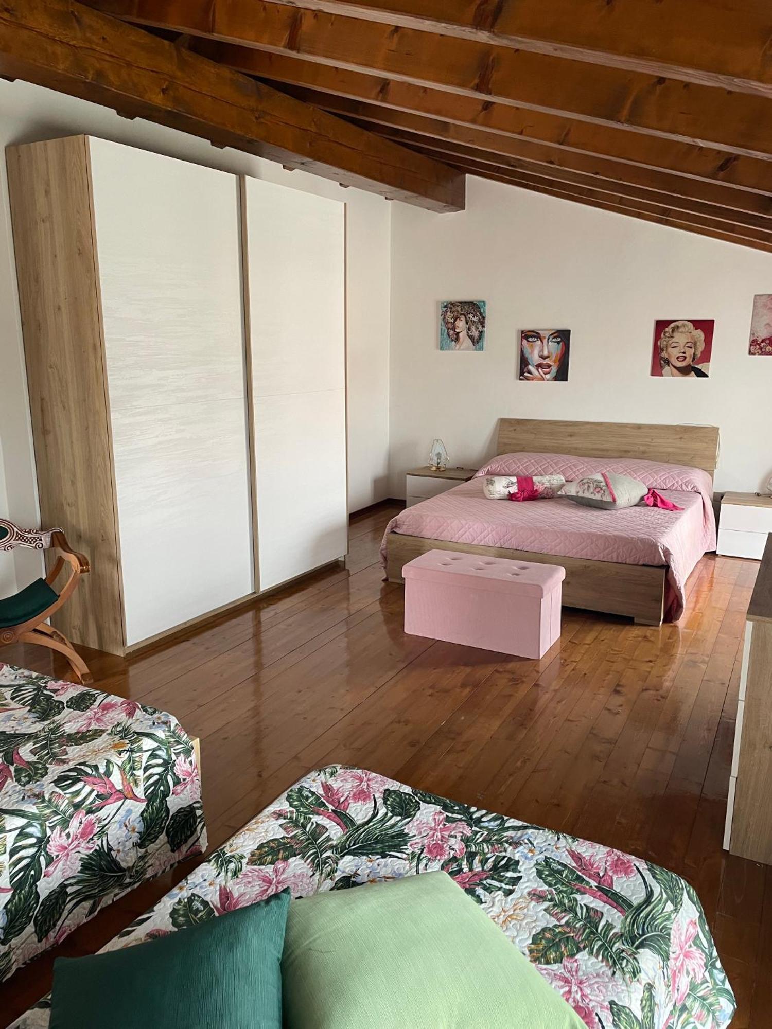 Vila Casa Giulia Monzambano Exteriér fotografie