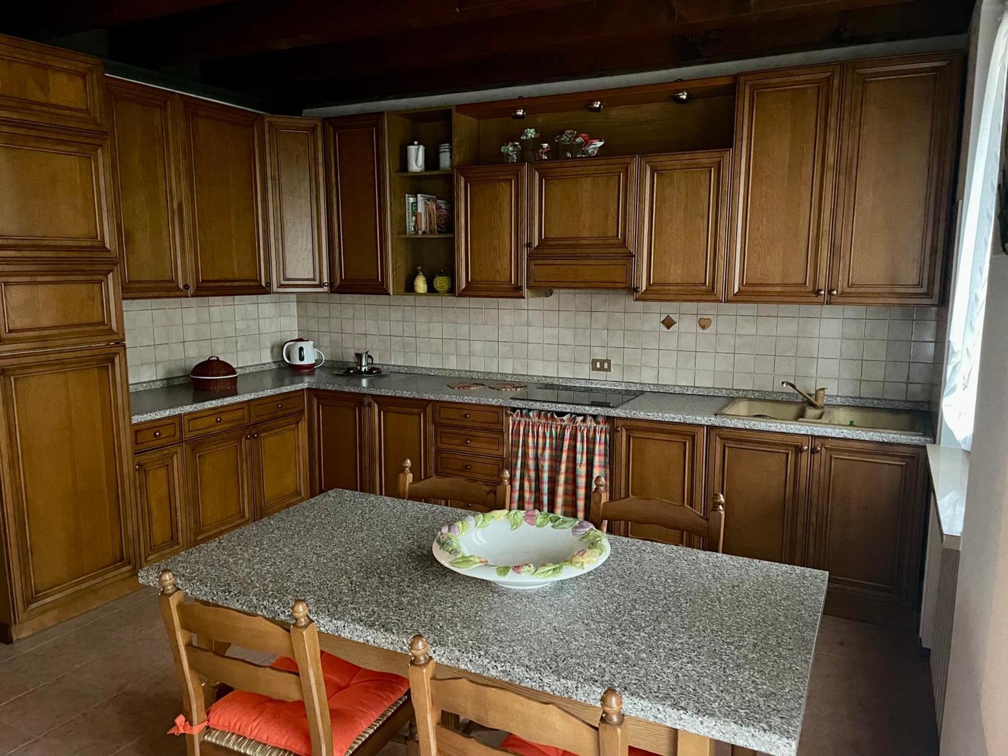 Vila Casa Giulia Monzambano Exteriér fotografie