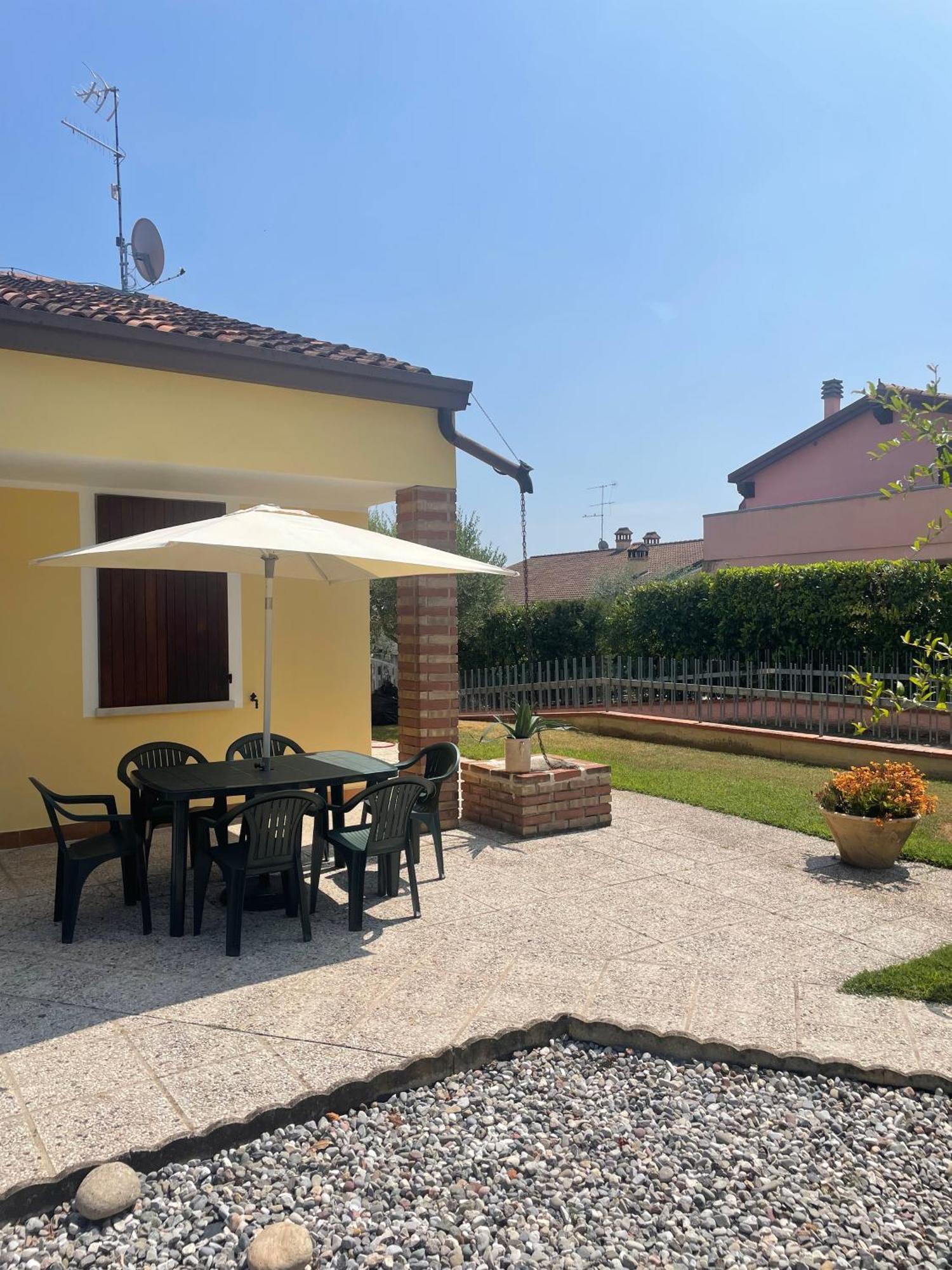 Vila Casa Giulia Monzambano Exteriér fotografie